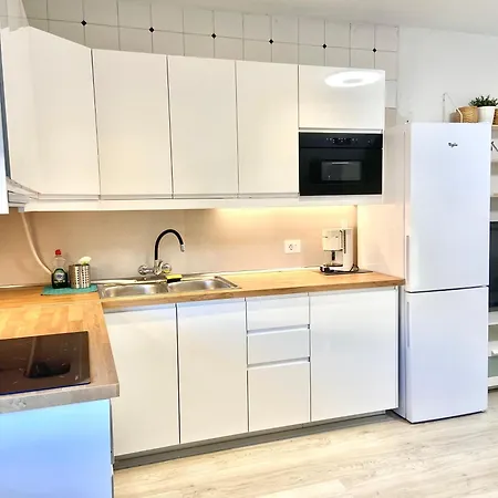 Apartment Cozy And Modern In Maspalomas